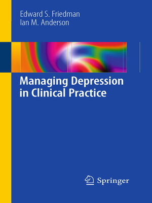 cover image of Managing Depression in Clinical Practice